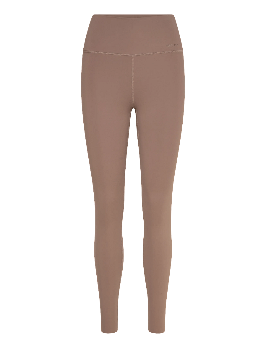 aim´n - Sense Tights - Æfingabuxur - nougat - 1