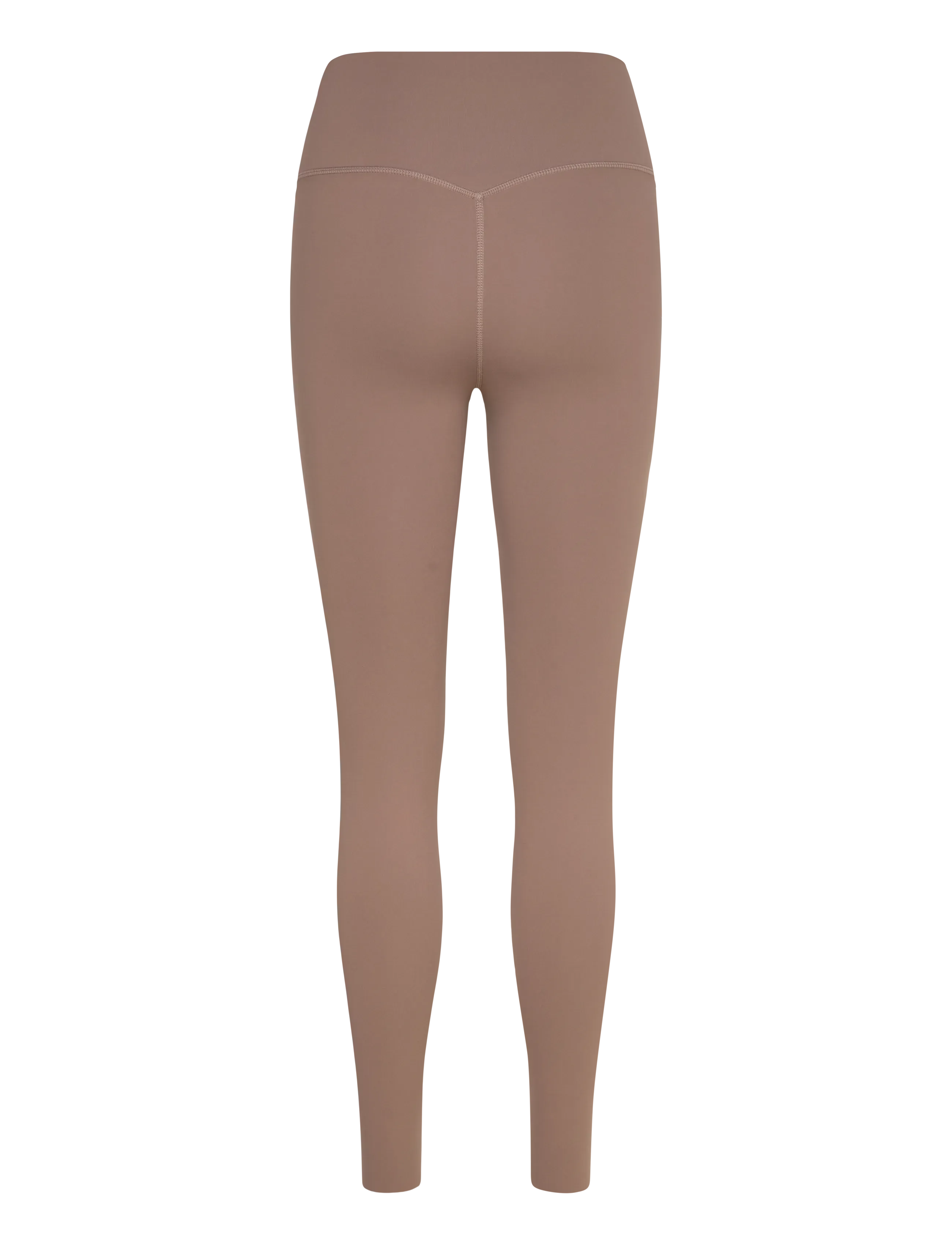 aim´n - Sense Tights - Æfingabuxur - nougat - 2