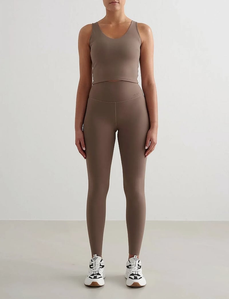 aim´n - Sense Tights - tights - nougat - 0