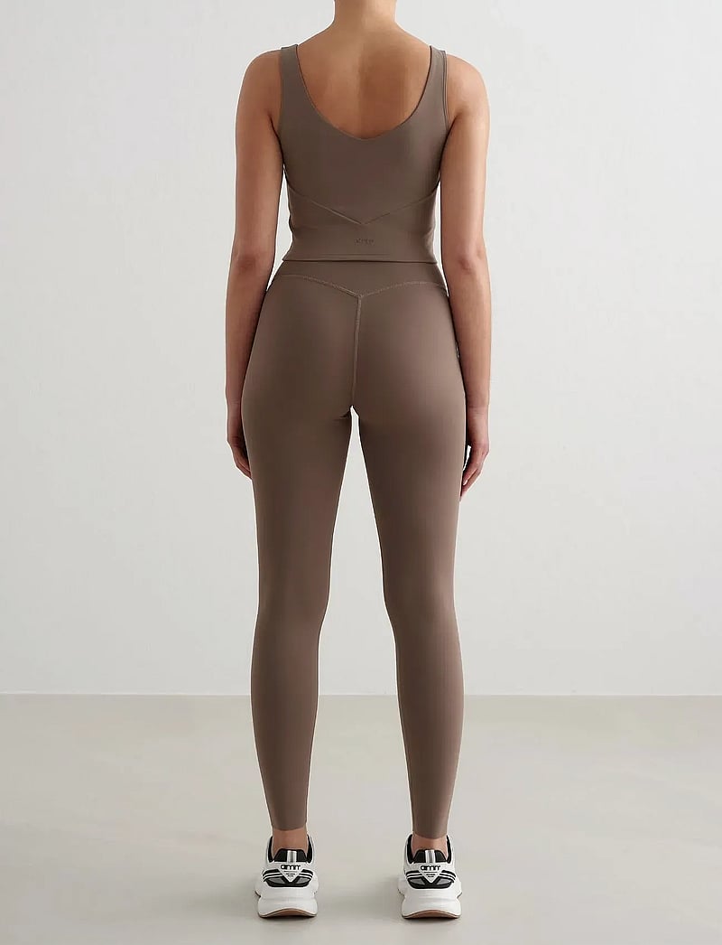 aim´n - Sense Tights - tights - nougat - 3