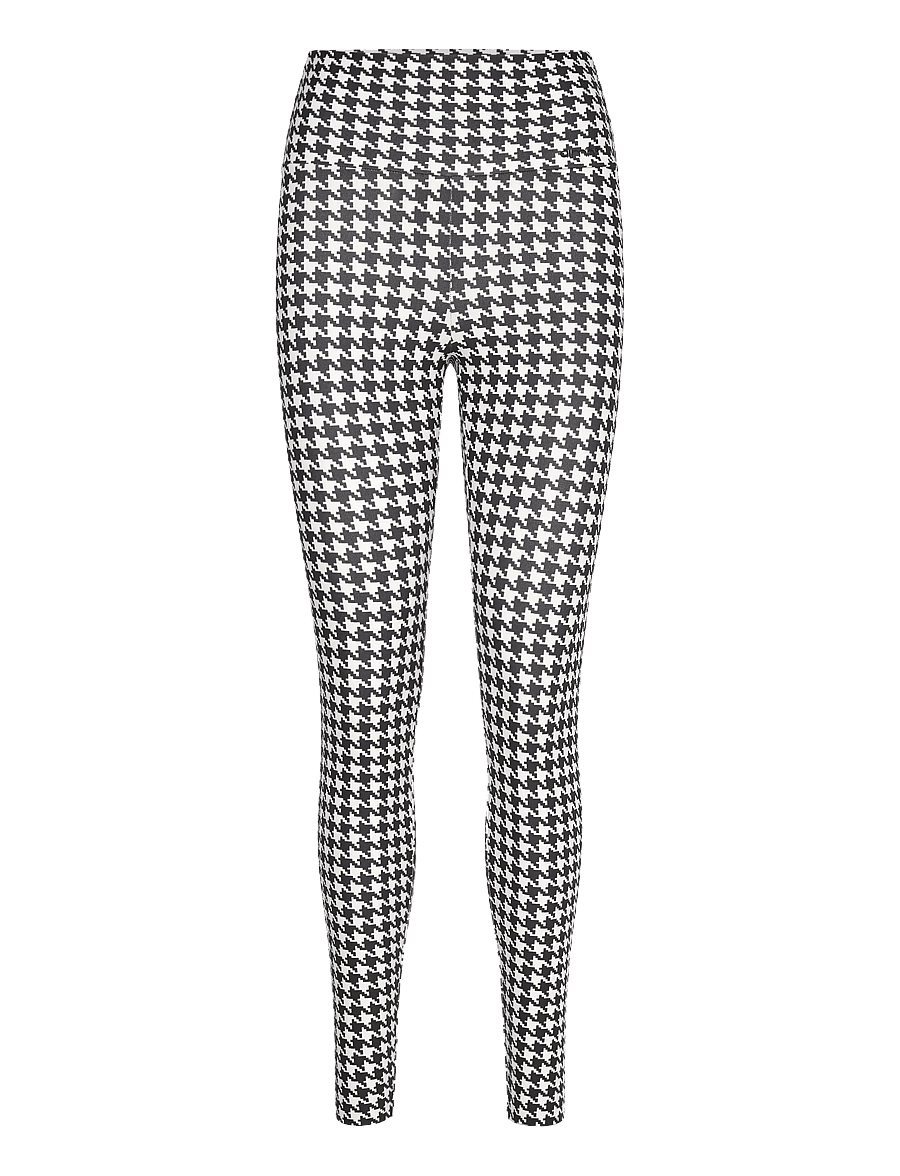 aim´n - Sense Tights - full längd - pepita - 1