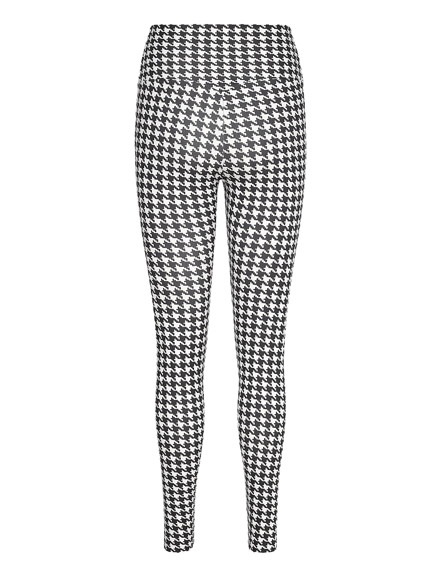 aim´n - Sense Tights - full längd - pepita - 2