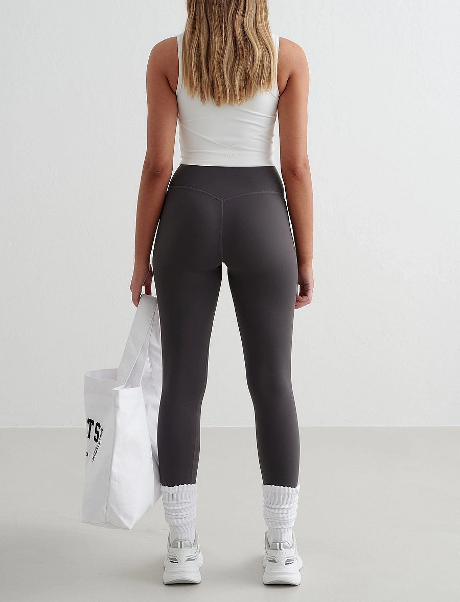 aim´n - Sense Tights - täispikkus - shadow grey - 3
