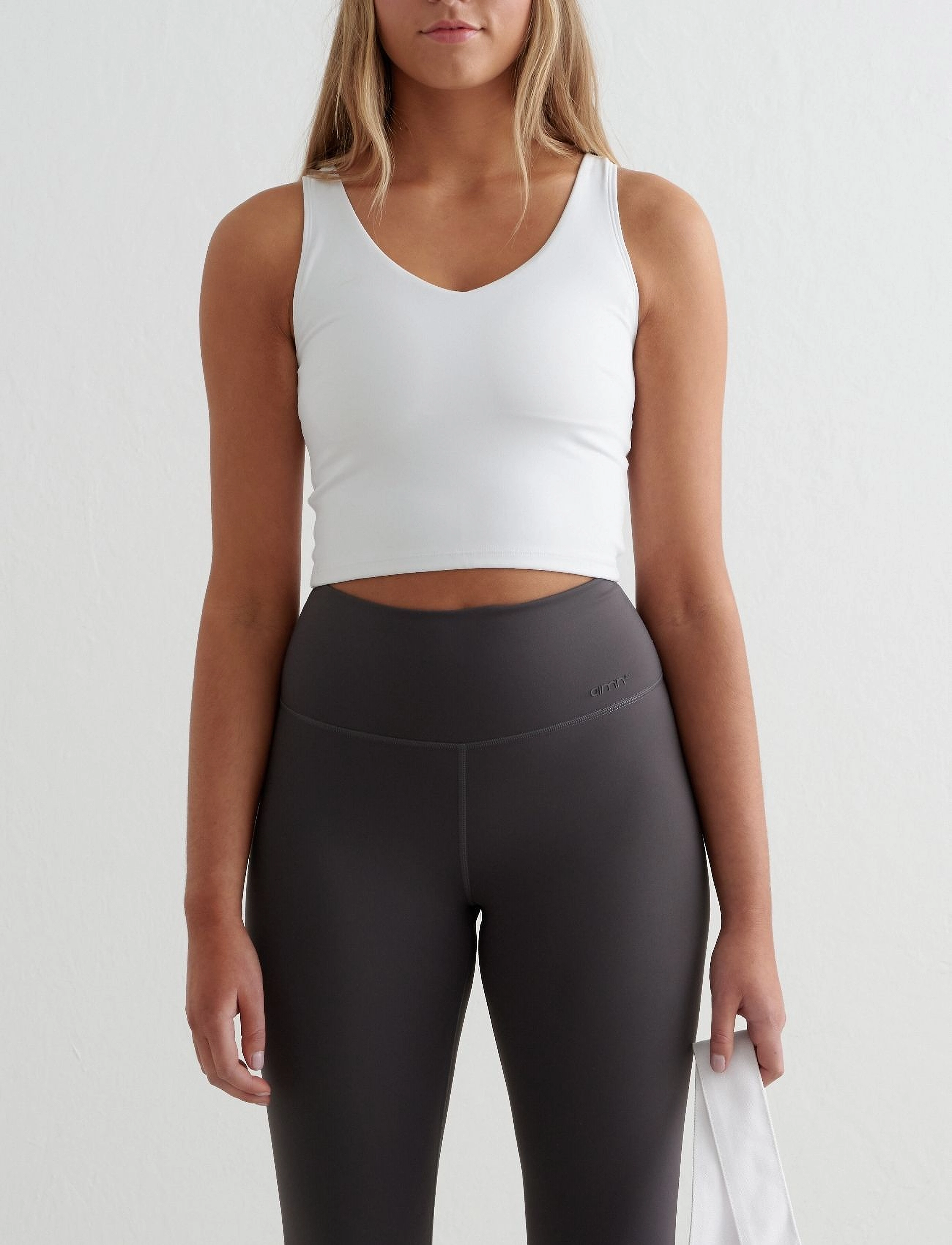 aim´n - Sense Tights - training tights - shadow grey - 5