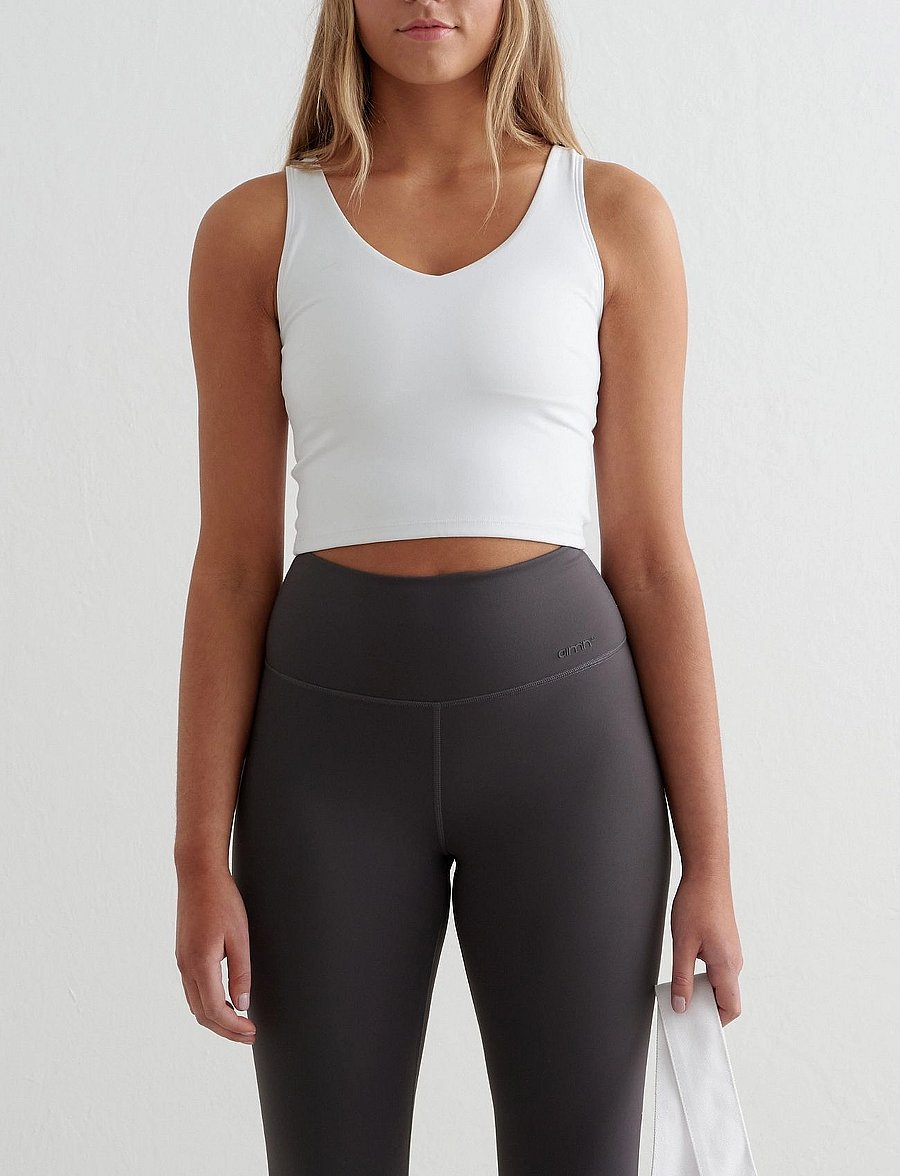 aim´n - Sense Tights - täispikkus - shadow grey - 5