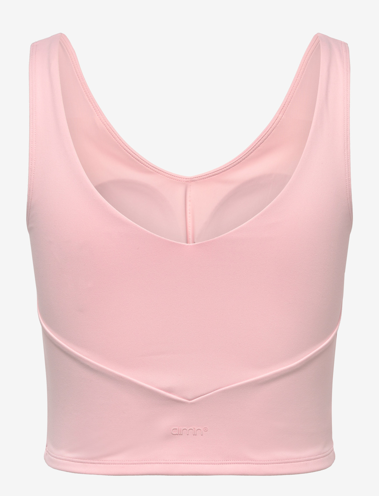 aim´n - Sense Bralette - låg support - ballerina - 2
