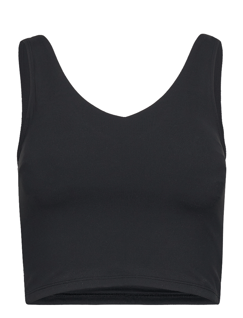 aim´n - Sense Bralette - madal toestus - black - 1