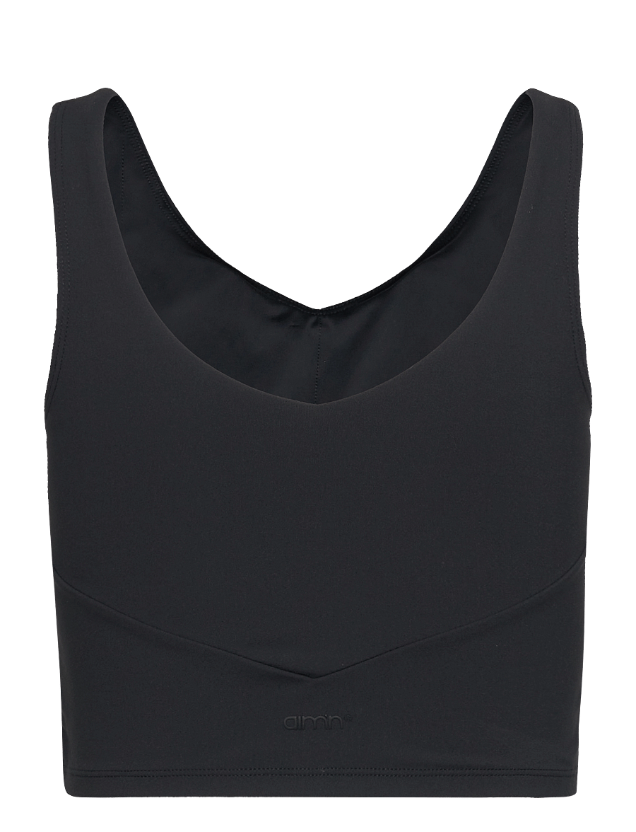 aim´n - Sense Bralette - low - black - 2