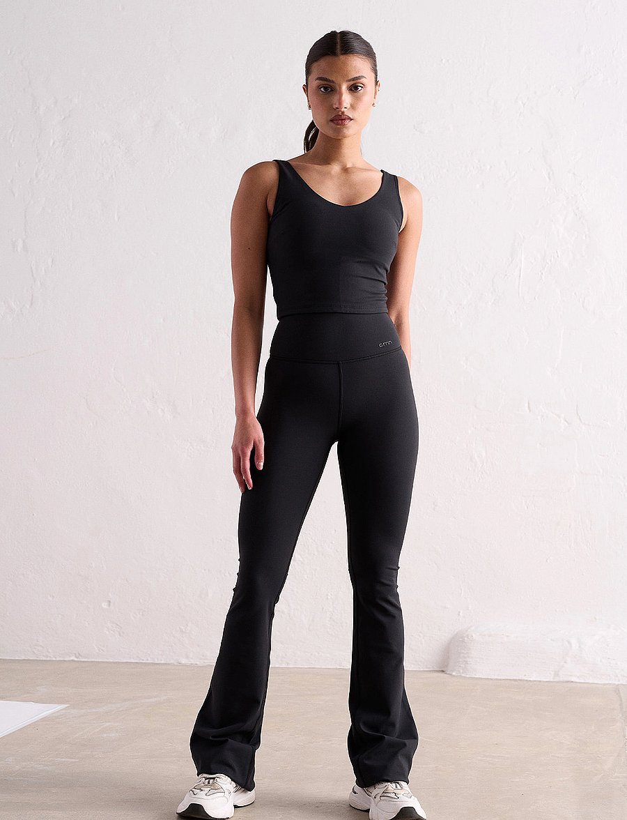 aim´n - Sense Bralette - low - black - 4