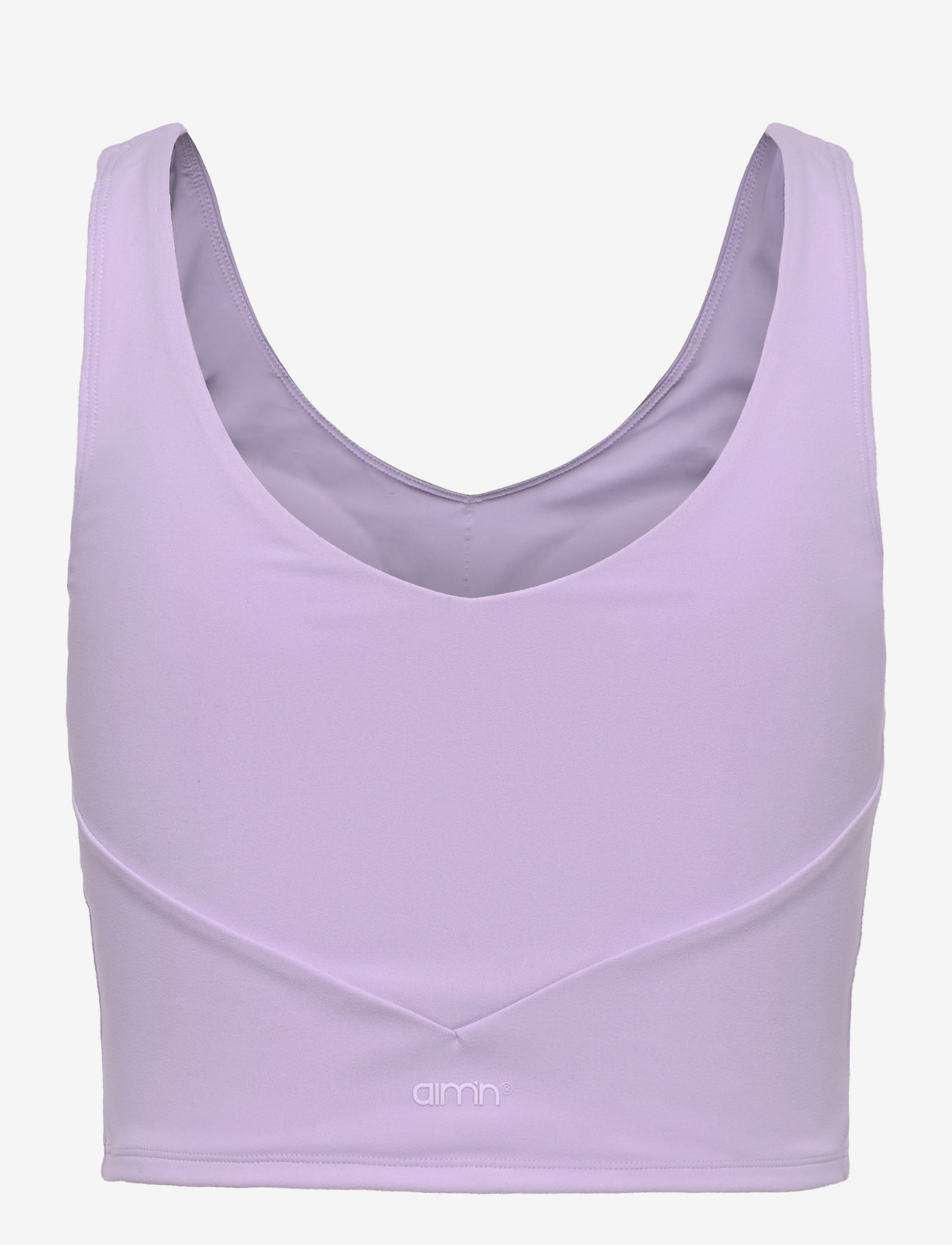 aim´n - Sense Bralette - lav støtte - blossom - 2
