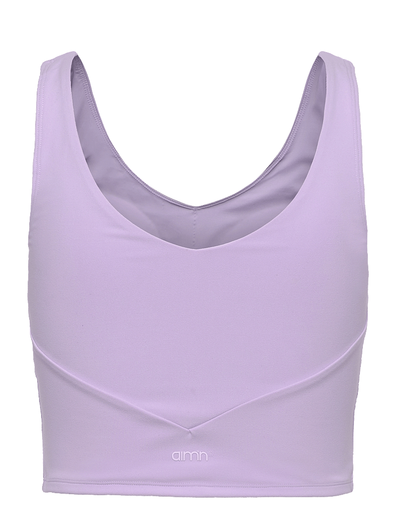 aim´n - Sense Bralette - lav støtte - blossom - 2