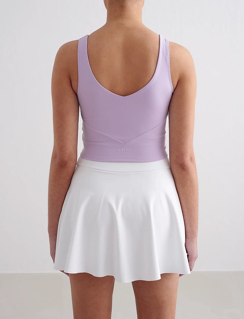 aim´n - Sense Bralette - lav støtte - blossom - 3