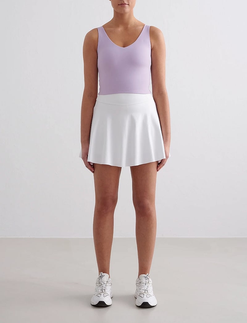 aim´n - Sense Bralette - lav støtte - blossom - 4