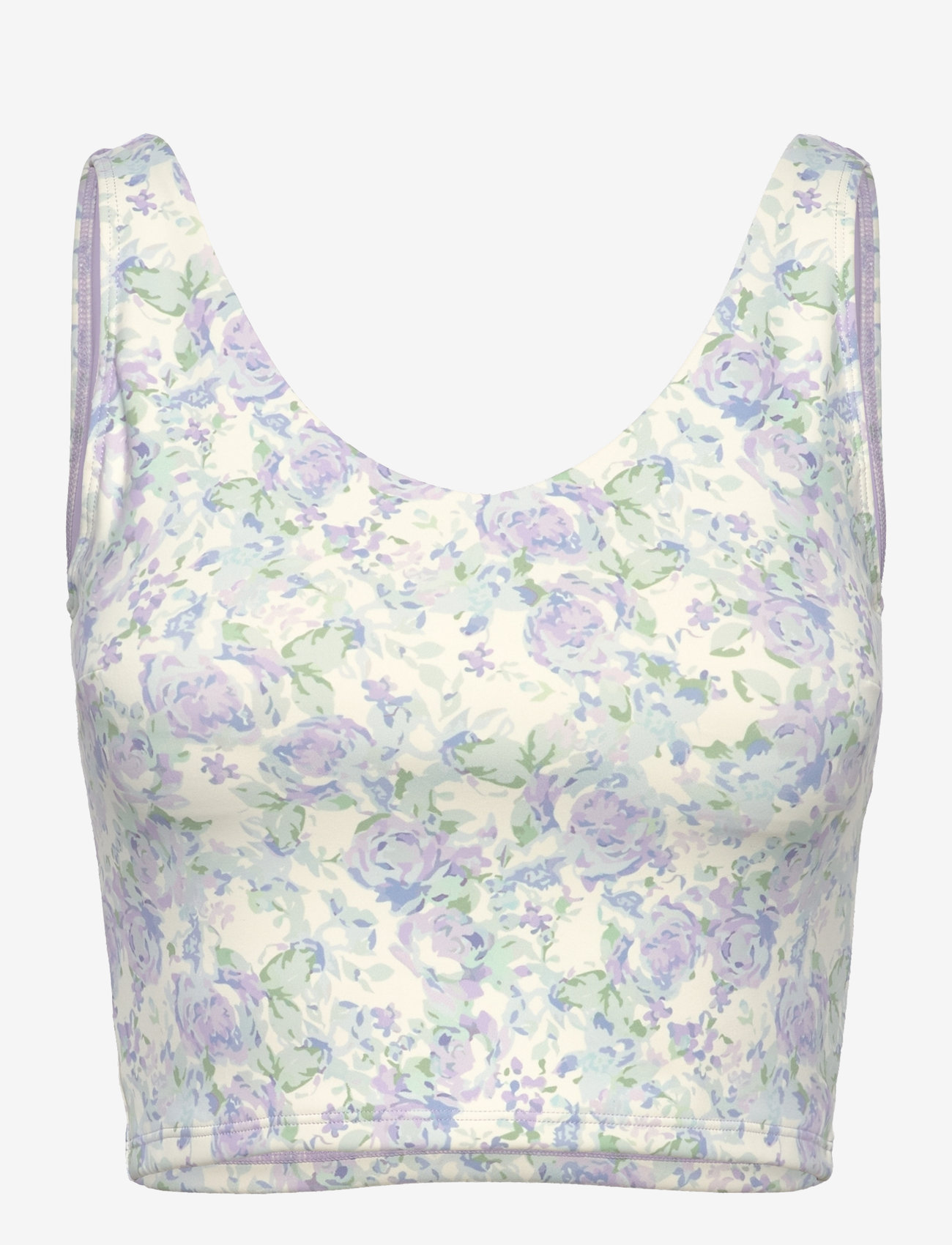 aim´n - Sense Bralette - spordirinnahoidjad: madal - blossom rose - 0