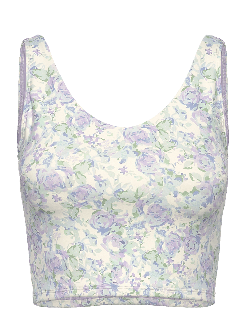 aim´n - Sense Bralette - låg support - blossom rose - 1