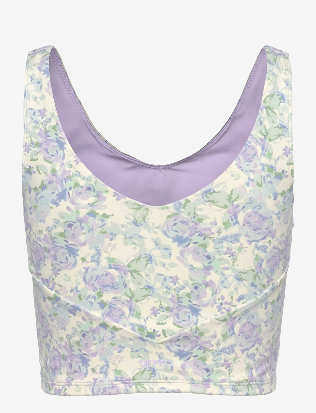aim´n - Sense Bralette - spordirinnahoidjad: madal - blossom rose - 1
