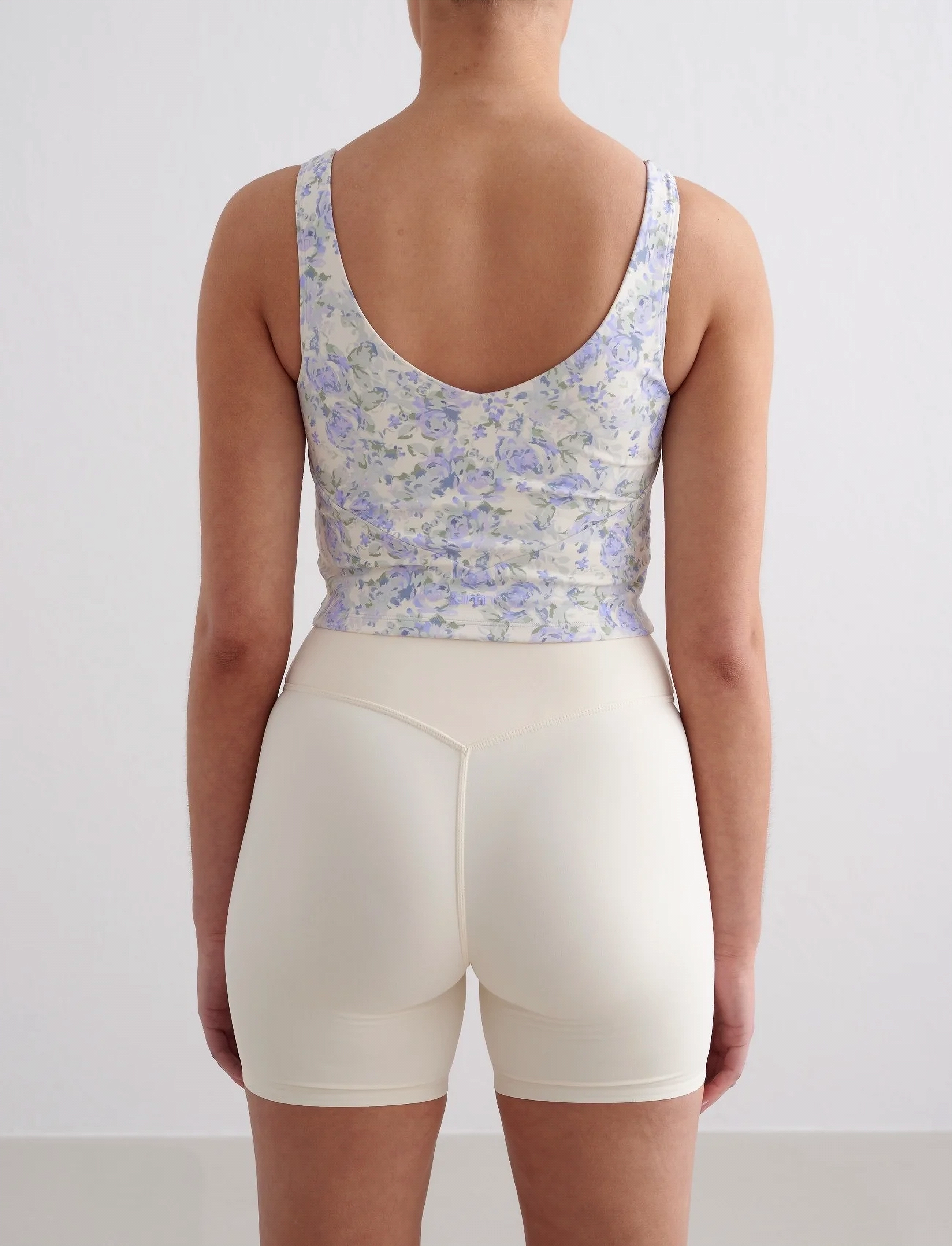 aim´n - Sense Bralette - sports bh'er: lav støtte - blossom rose - 3