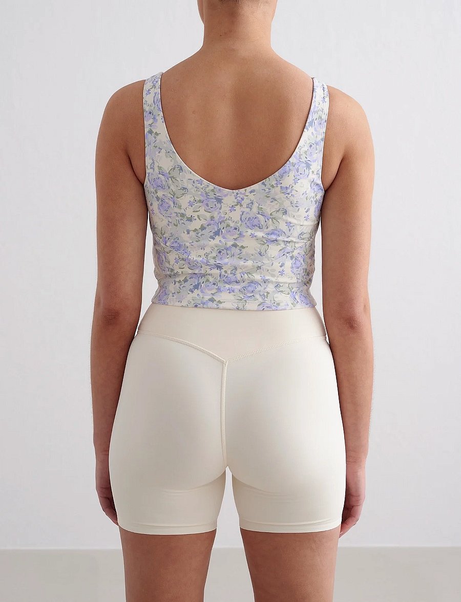 aim´n - Sense Bralette - låg support - blossom rose - 3