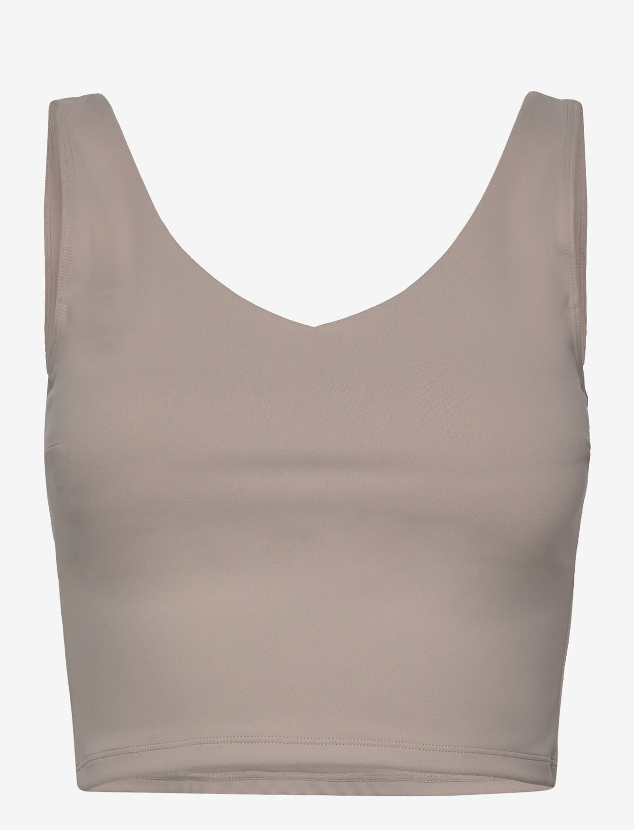 aim´n - Sense Bralette - låg support - dark clay - 1