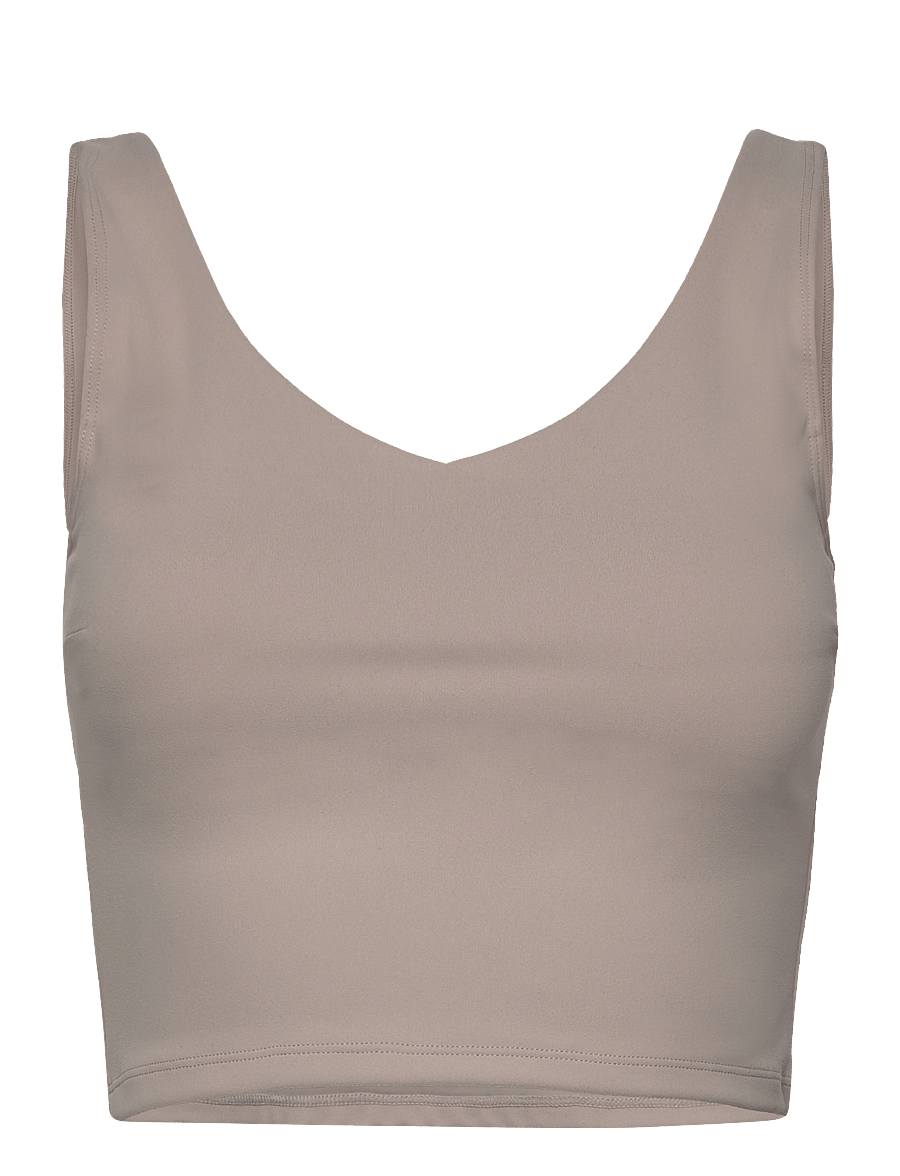 aim´n - Sense Bralette - madal toestus - dark clay - 1