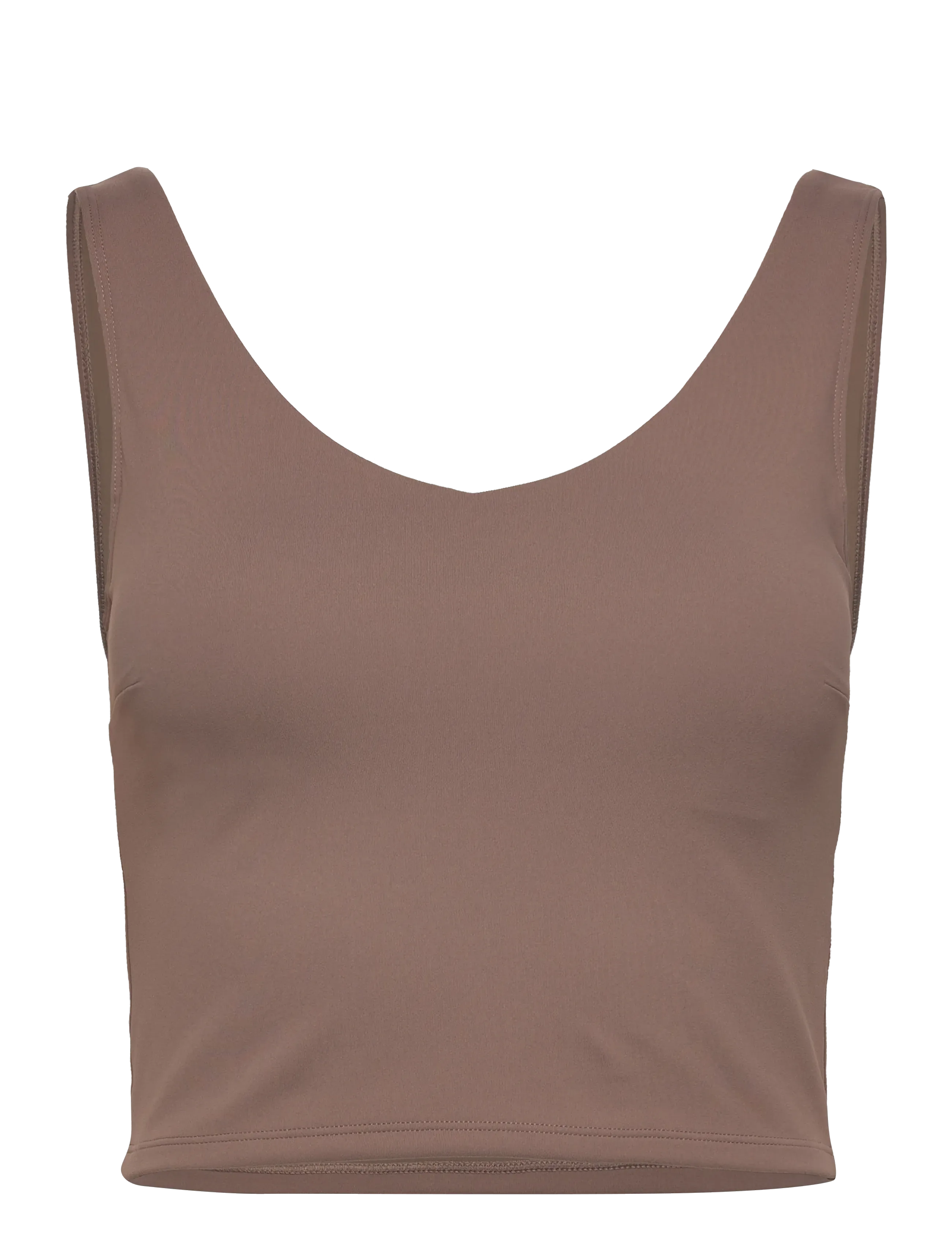 aim´n Sense Bralette - Bras: Low support - NOUGAT / brown