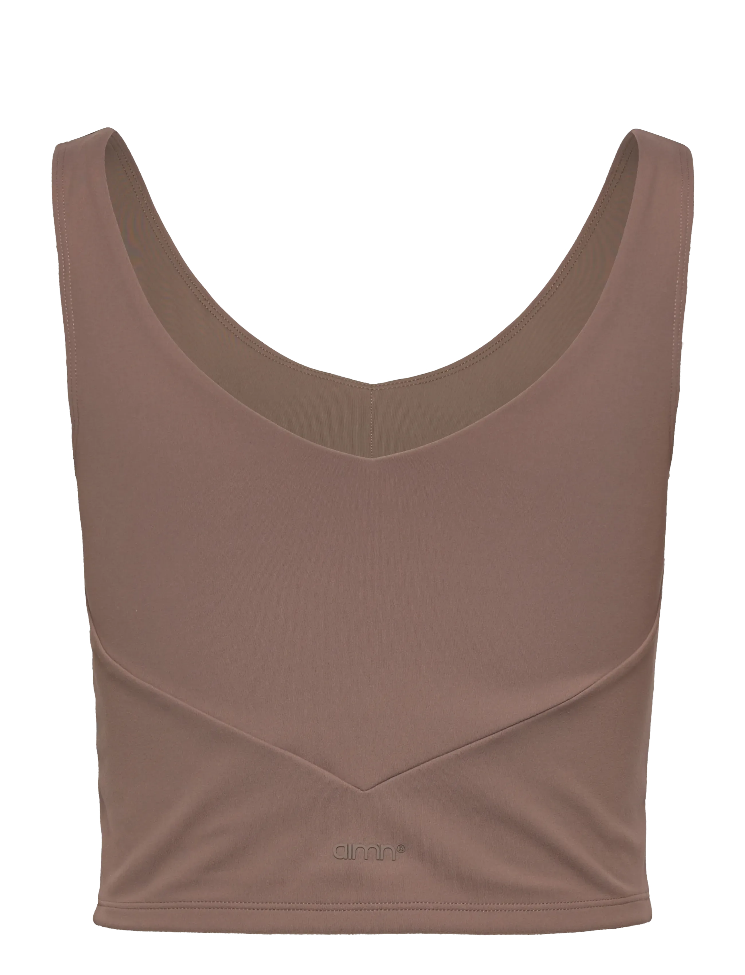 aim´n - Sense Bralette - low support - nougat - 2