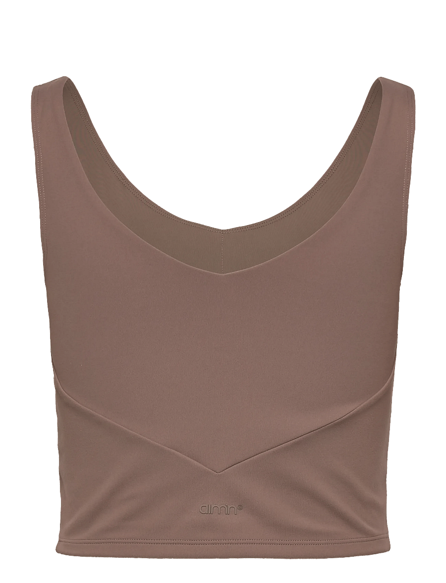 aim´n - Sense Bralette - lav støtte - nougat - 2