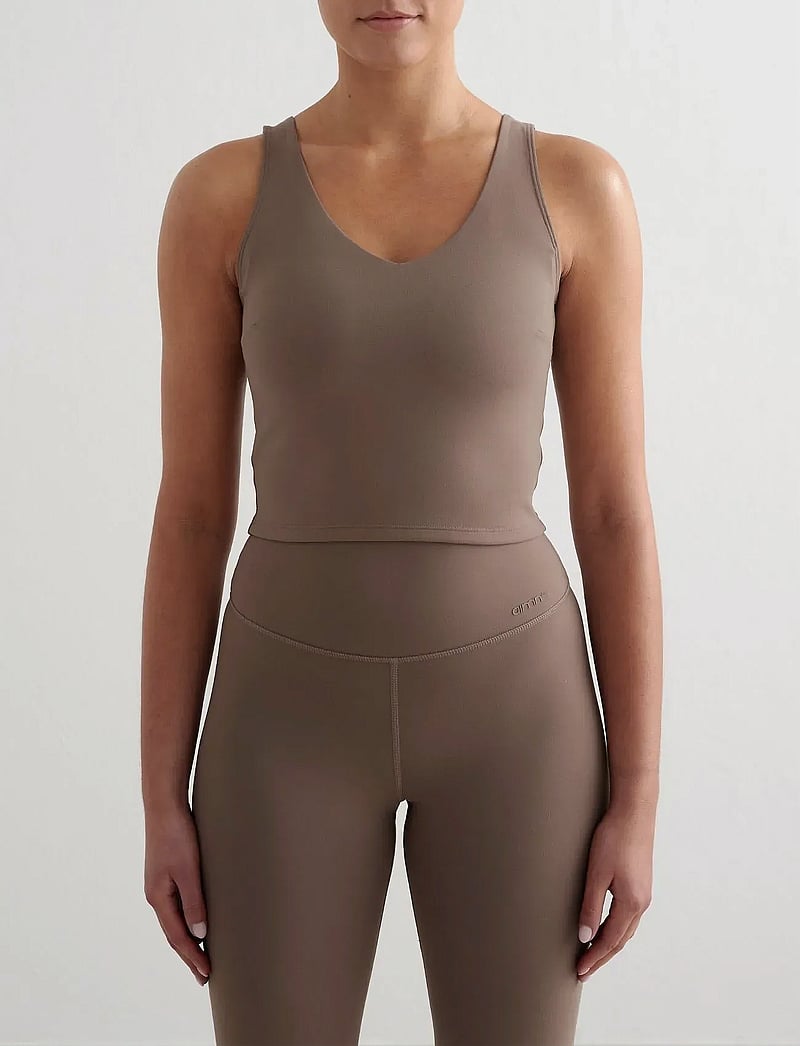 aim´n - Sense Bralette - matala tuki - nougat - 0