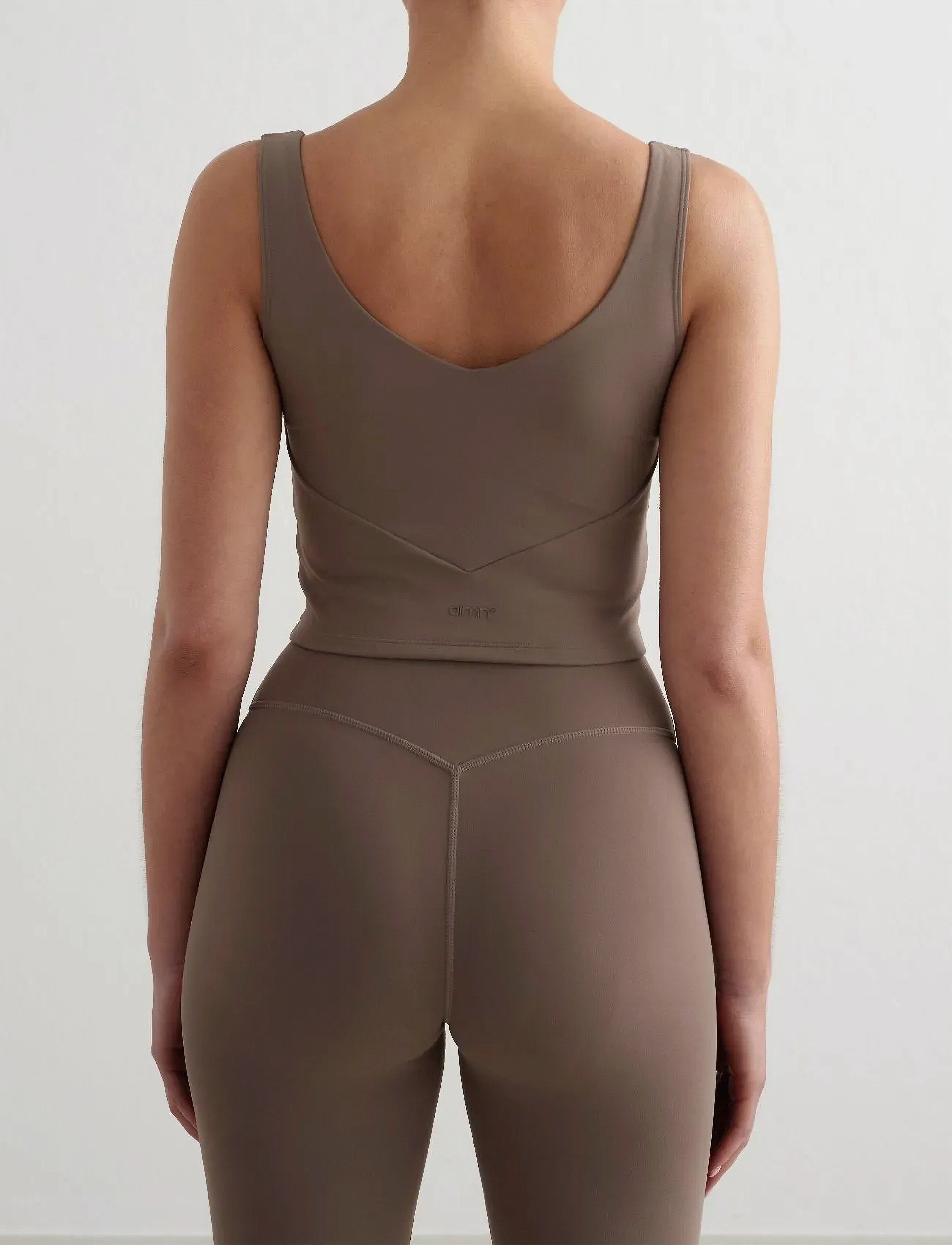 aim´n - Sense Bralette - low support - nougat - 3