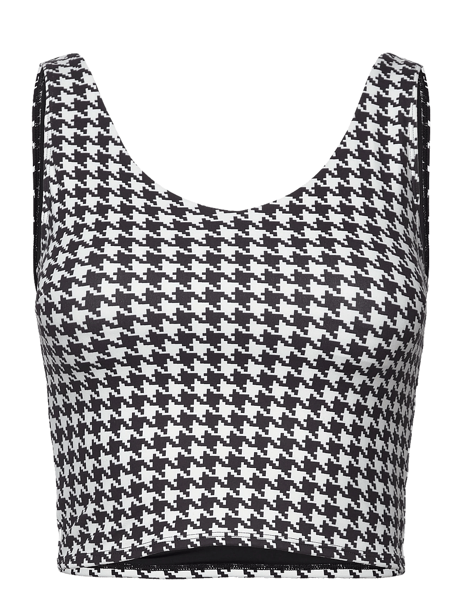 aim´n - Sense Bralette - lengvai prilaikančios - pepita - 1