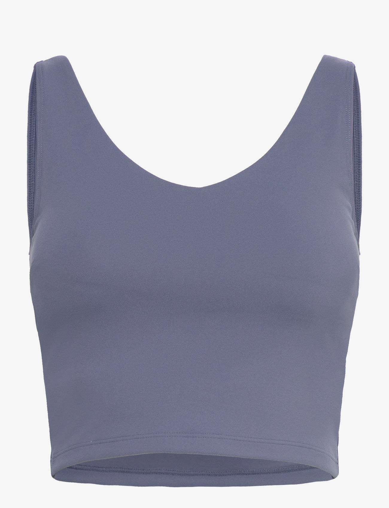 aim´n - Sense Bralette - låg support - stormy blue - 1