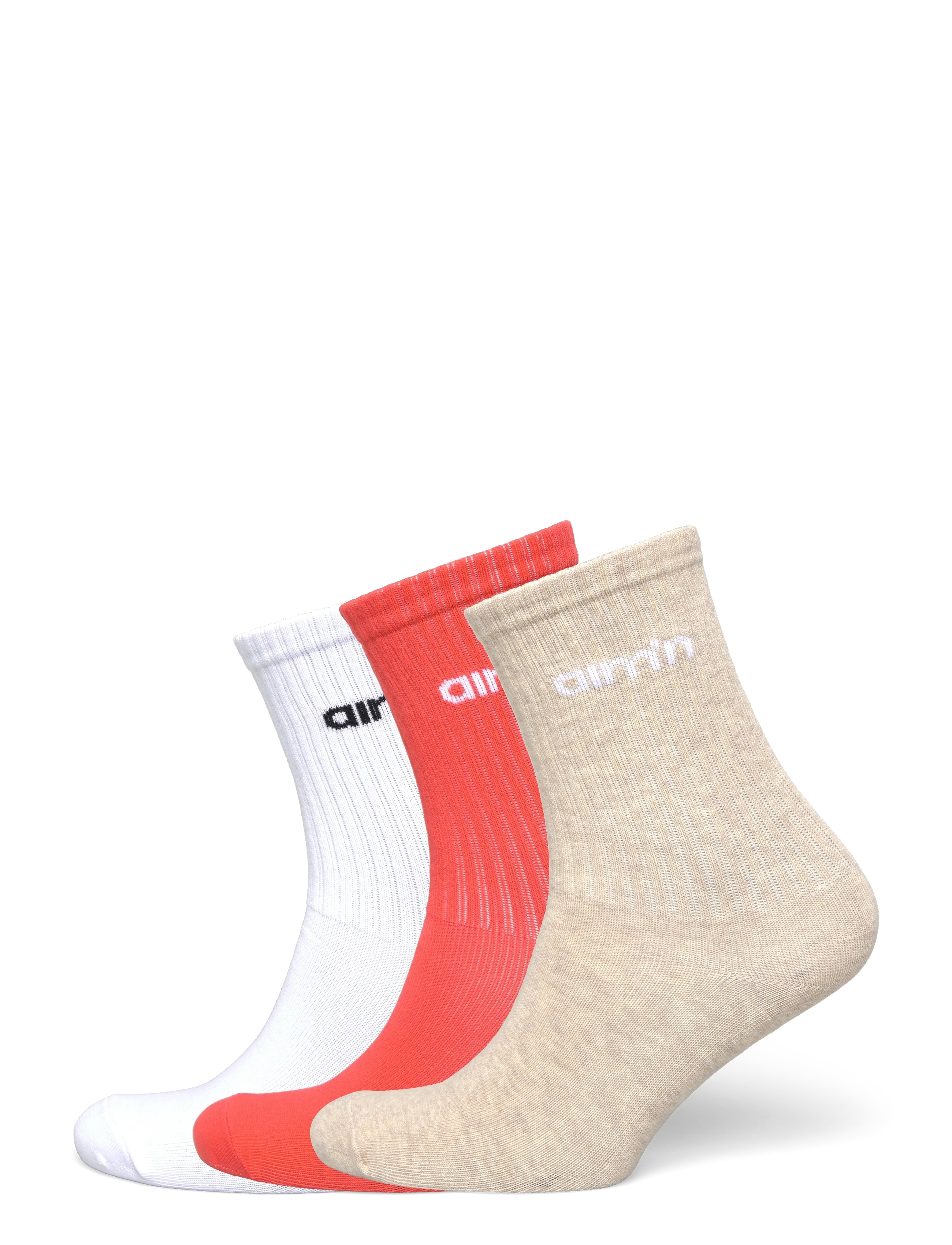 Aim´n - Aim`n Logo Socks 3-Pack