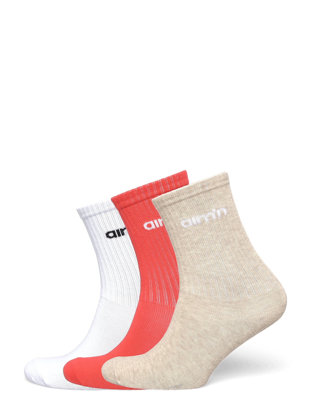 Aim´n - Aim`n Logo Socks 3-Pack