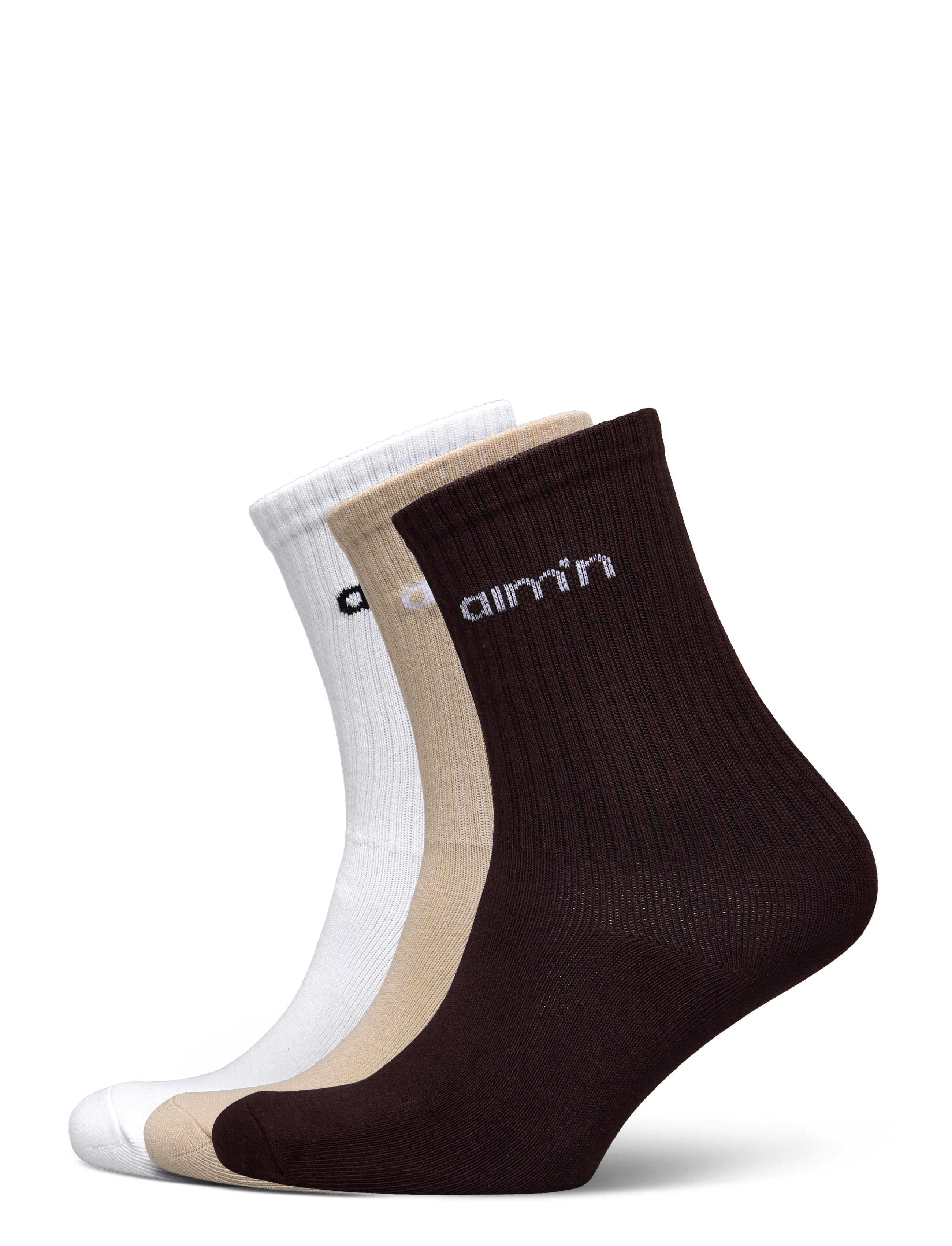 AIM ́N Aim'n Logo Socken 3-Pack Patterned - 39-41 - Damen