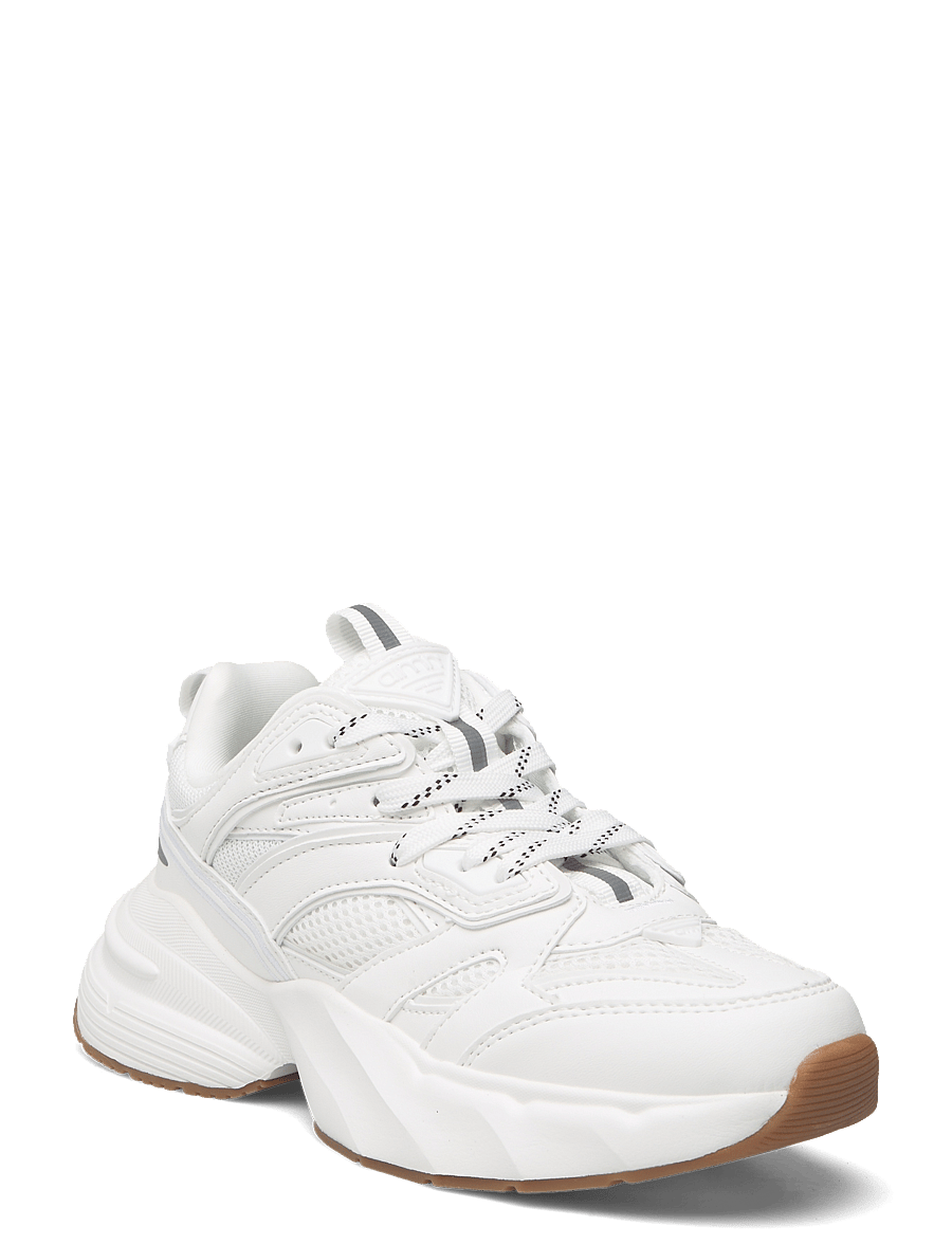 aim´n - Athena 100 - niedrige sneakers - all white - 1