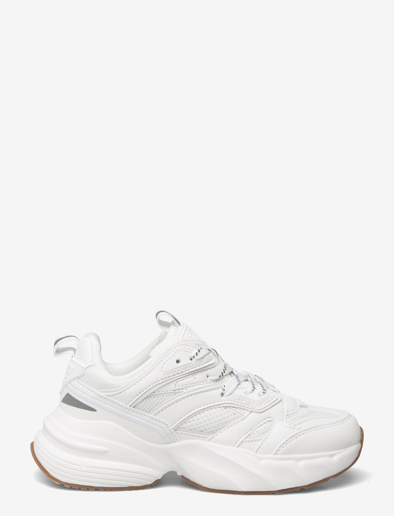 aim´n - Athena 100 - laisvalaikio batai žemu aulu - all white - 2