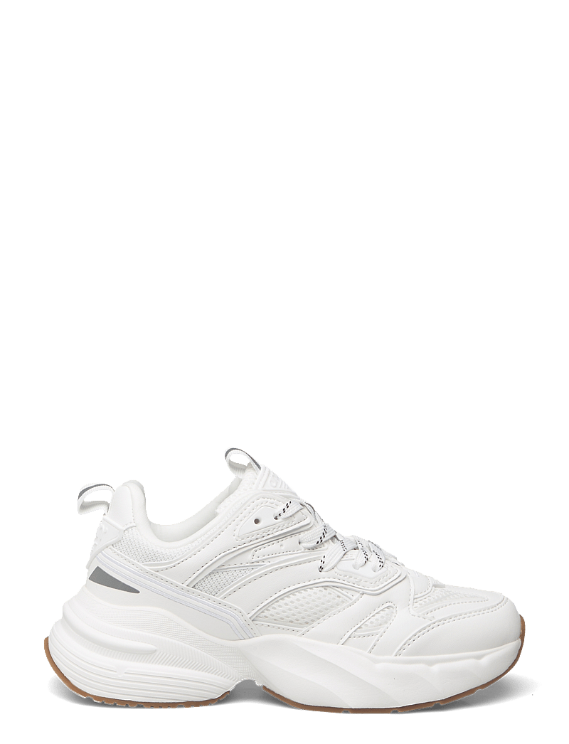 aim´n - Athena 100 - laisvalaikio batai žemu aulu - all white - 2