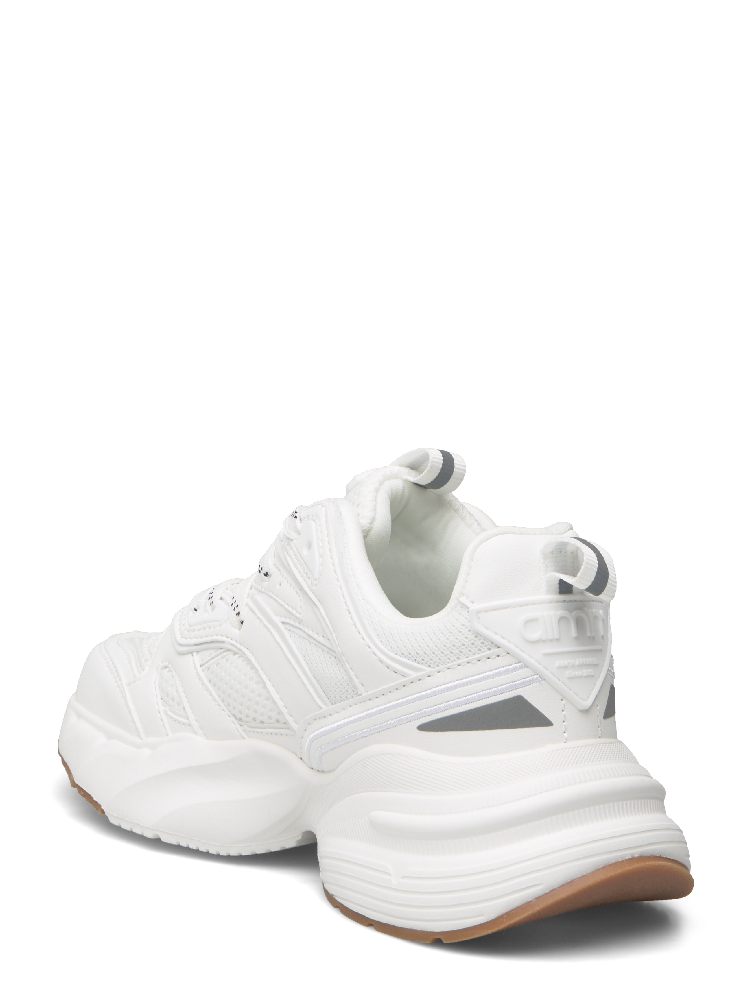 aim´n - Athena 100 - lave sneakers - all white - 3
