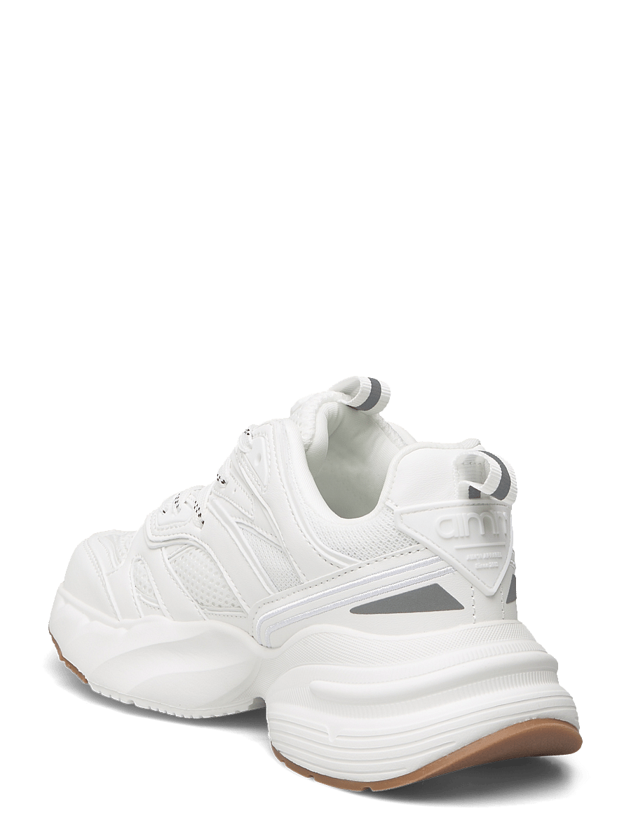 aim´n - Athena 100 - niedrige sneakers - all white - 3