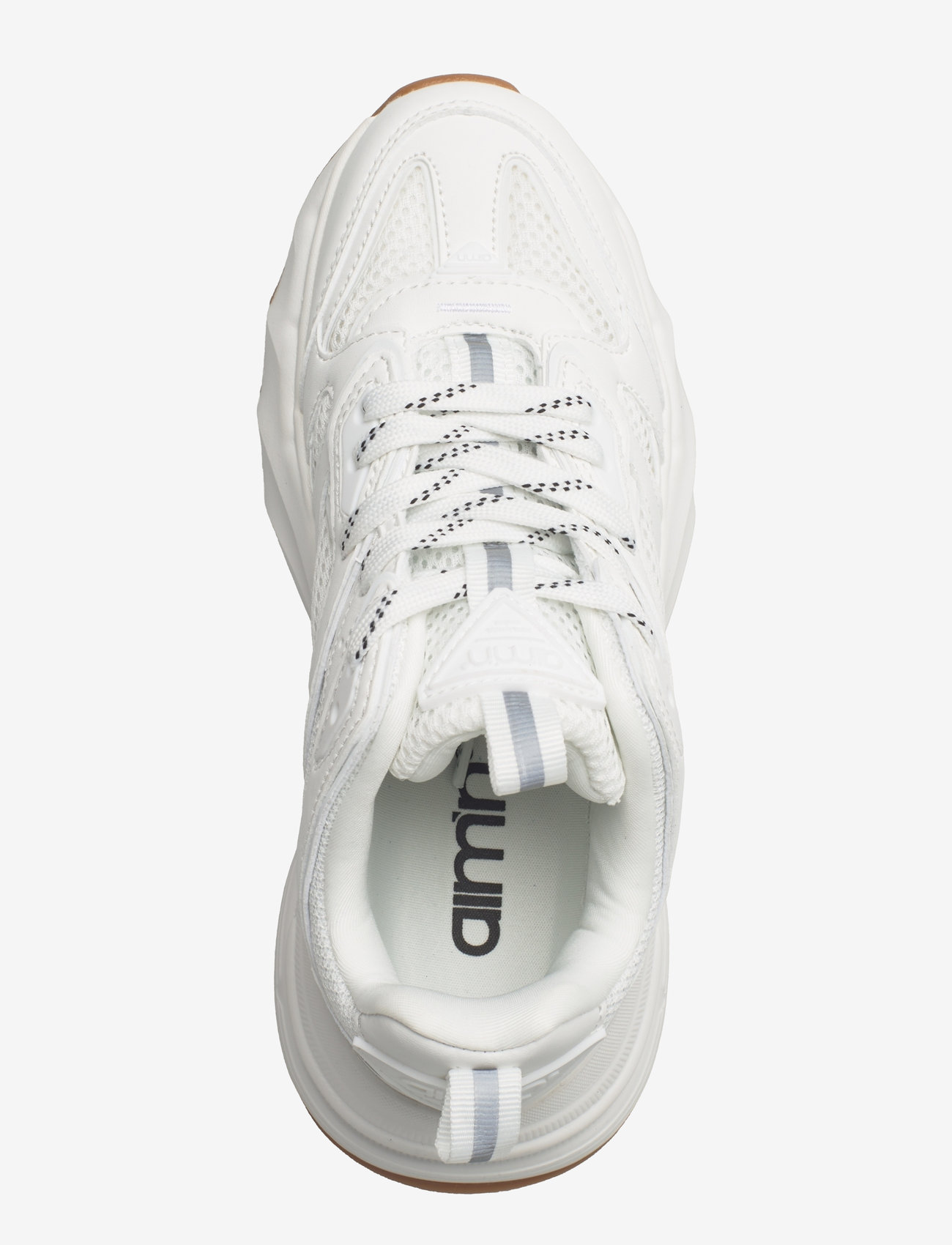 aim´n - Athena 100 - laisvalaikio batai žemu aulu - all white - 4