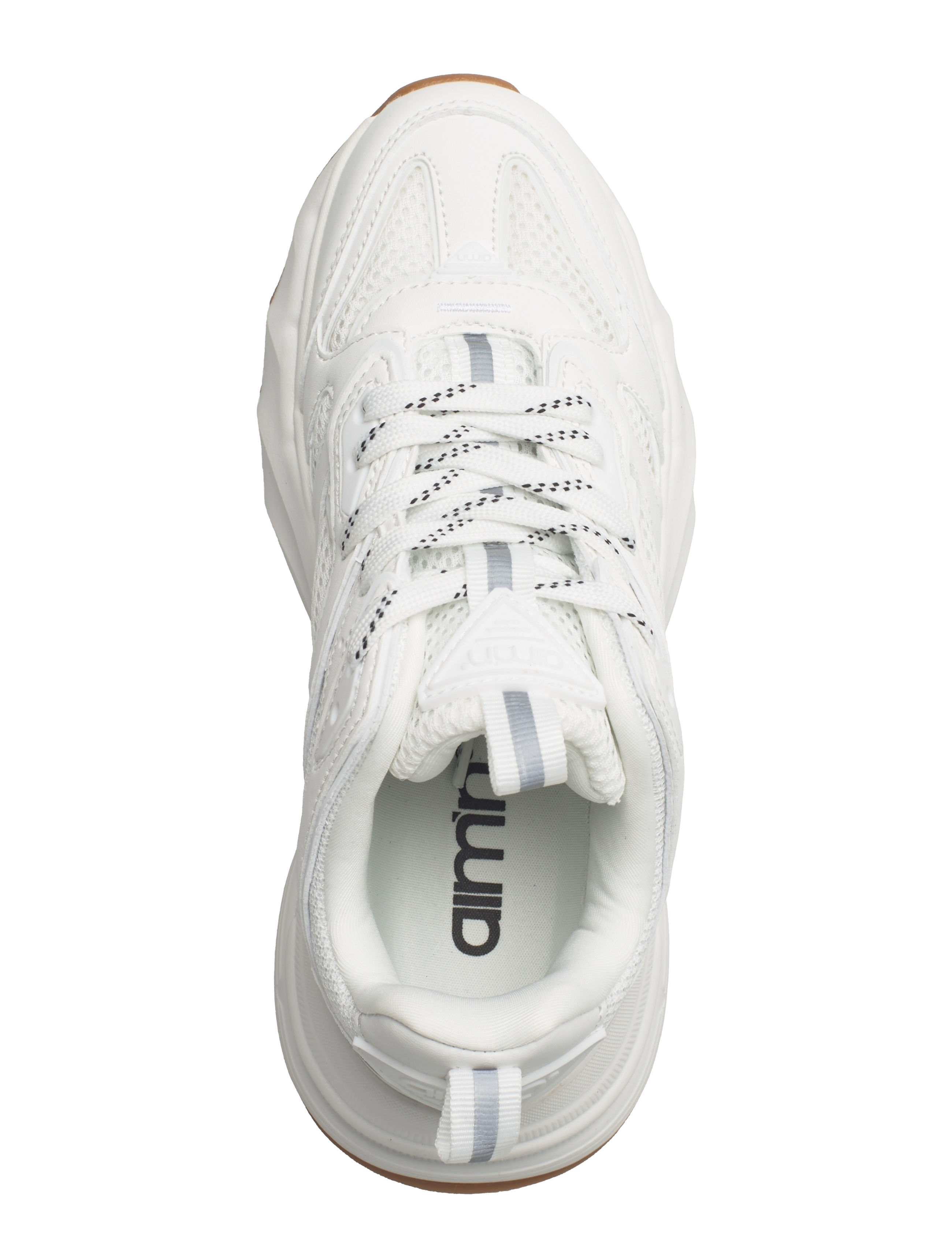 aim´n - Athena 100 - lave sneakers - all white - 4