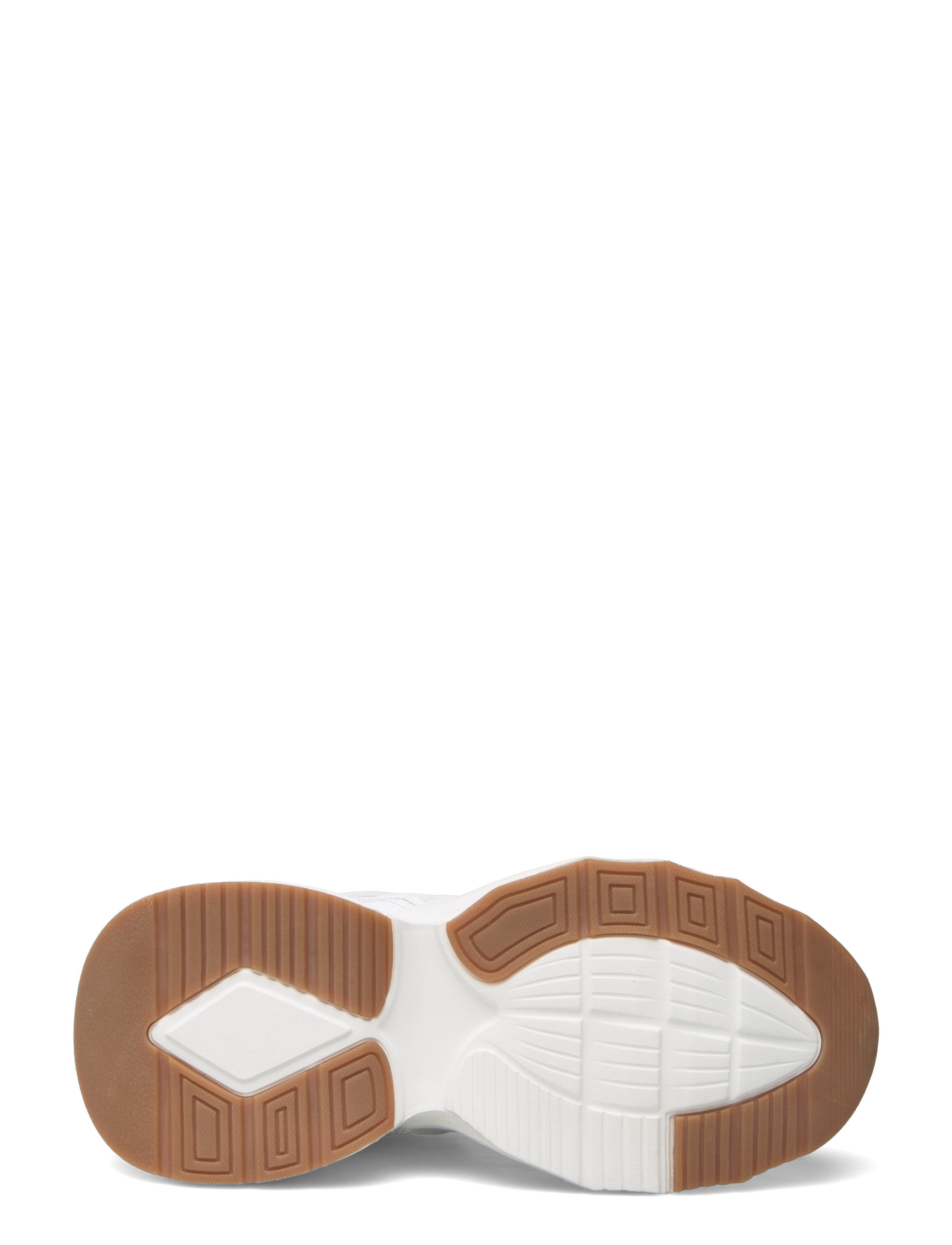 aim´n - Athena 100 - lave sneakers - all white - 5