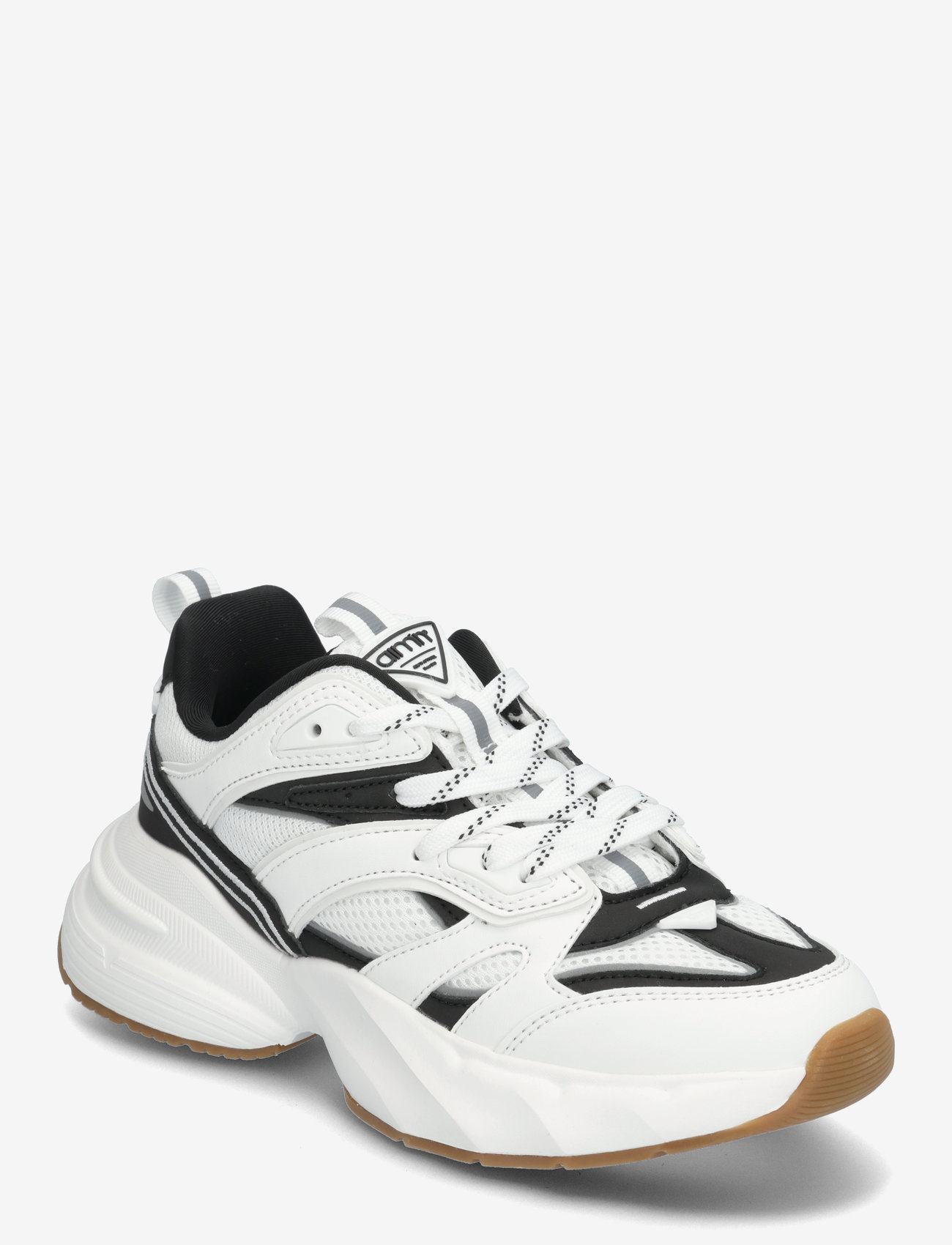 aim´n - Athena 100 - lave sneakers - black/white - 0