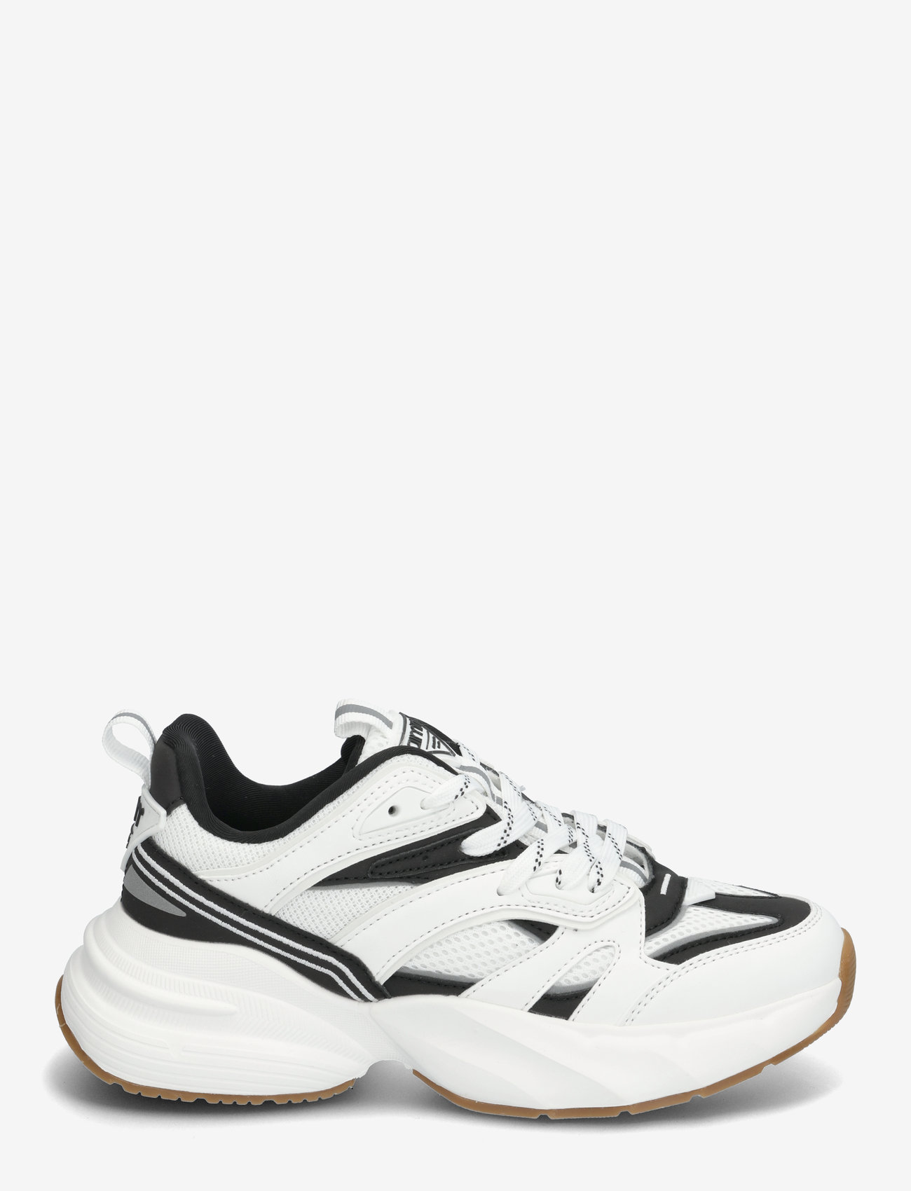 aim´n - Athena 100 - lave sneakers - black/white - 1