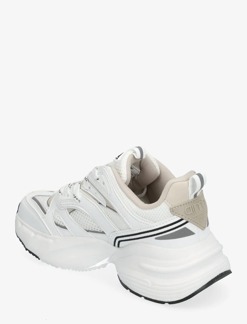 aim´n - Athena 100 - lave sneakers - white - 3