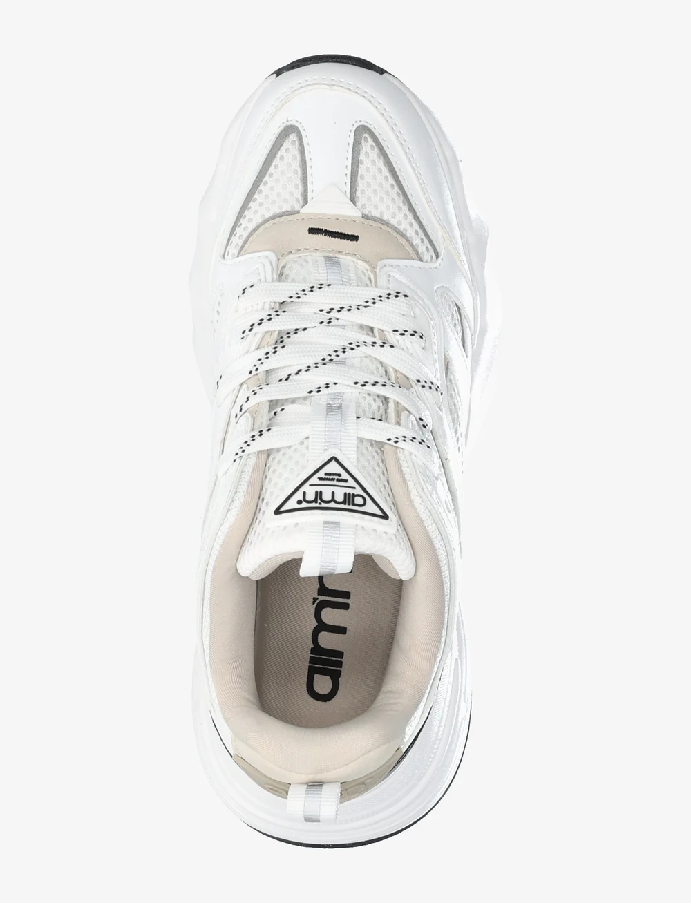 aim´n - Athena 100 - lave sneakers - white - 4