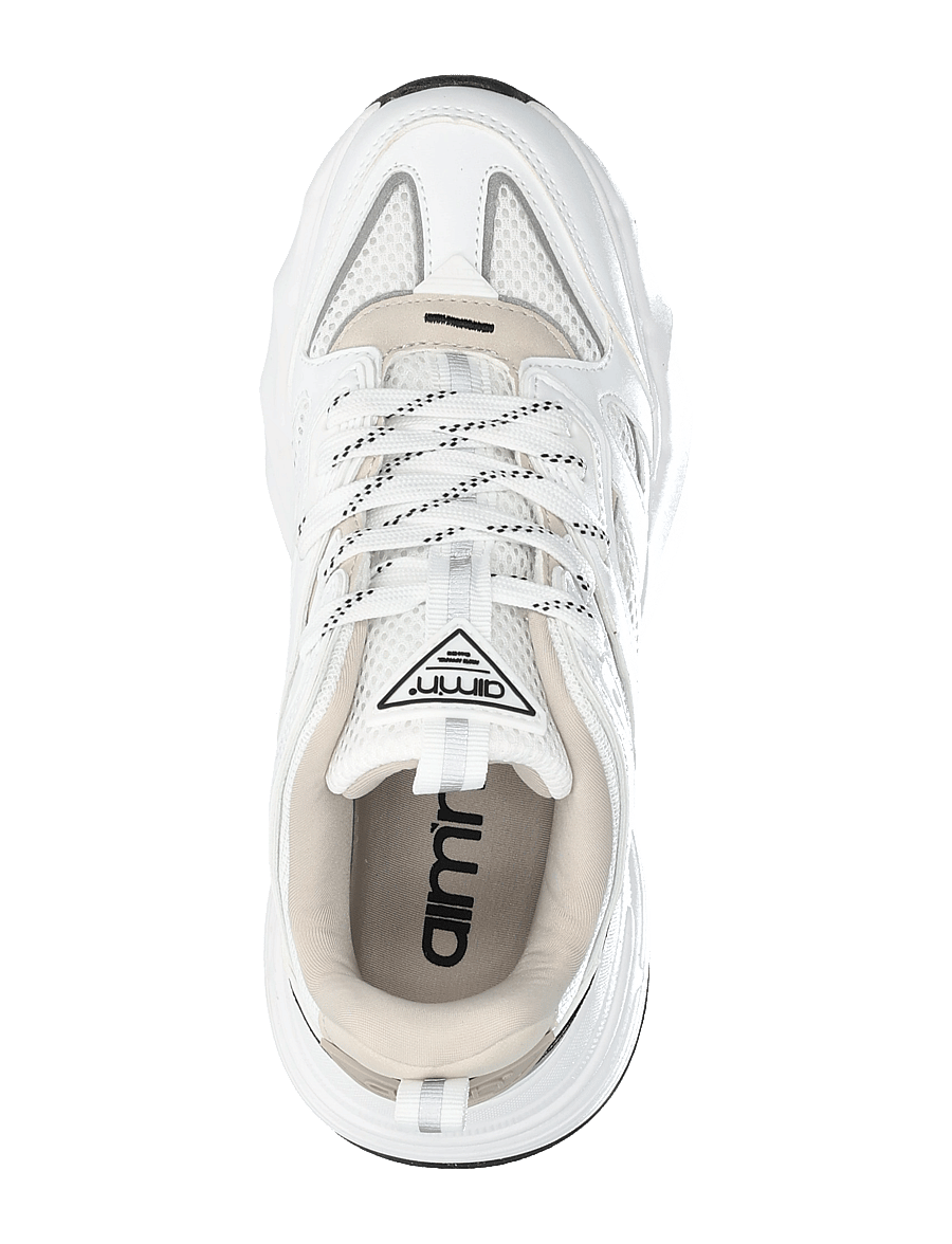 aim´n - Athena 100 - lave sneakers - white - 4