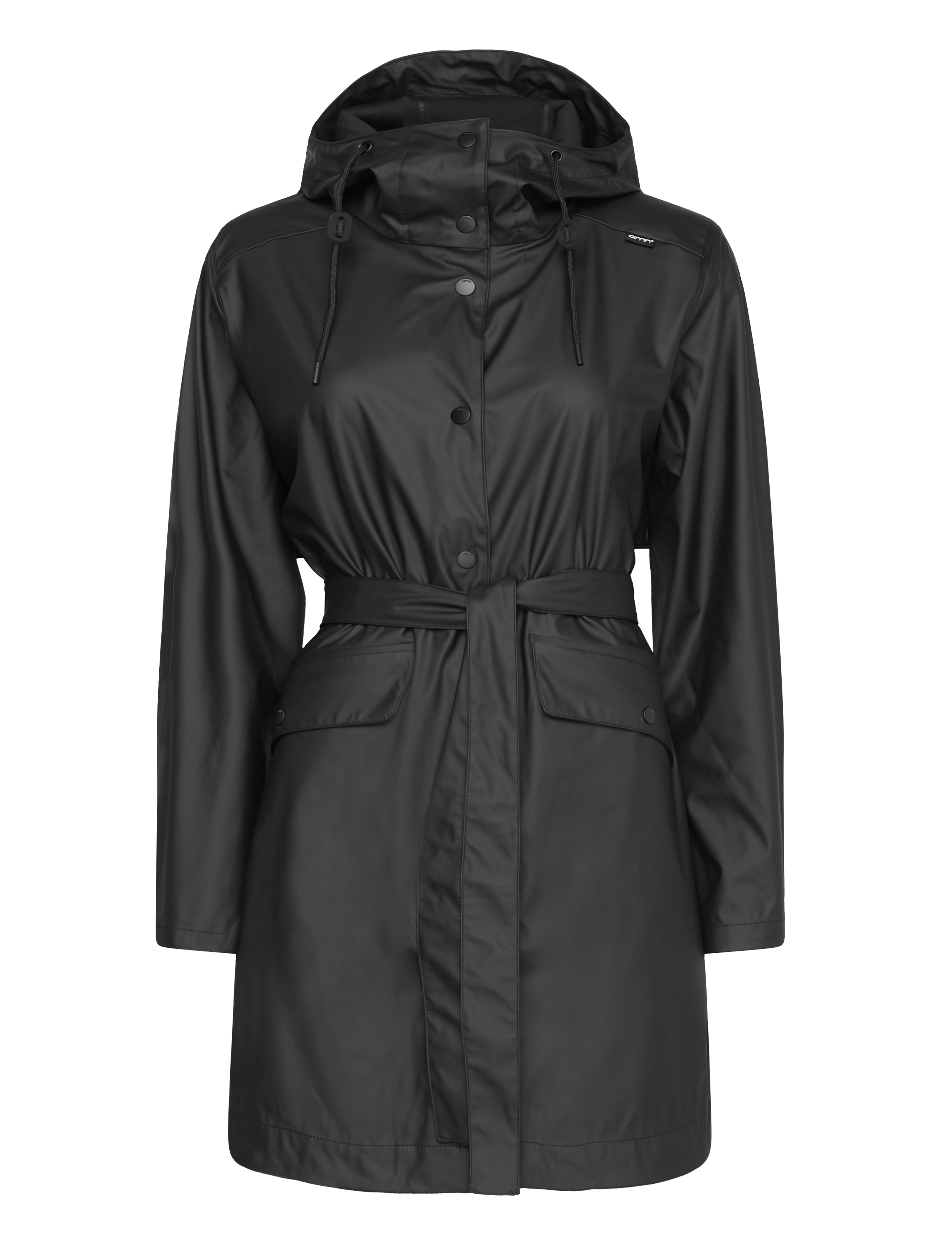 aim´n Rain Jacket - aim'n - BLACK / black