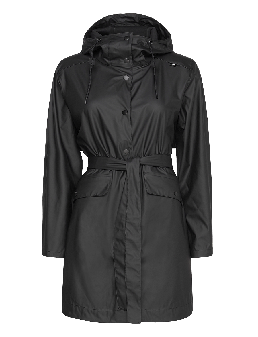 aim´n - Rain Jacket - black - 1