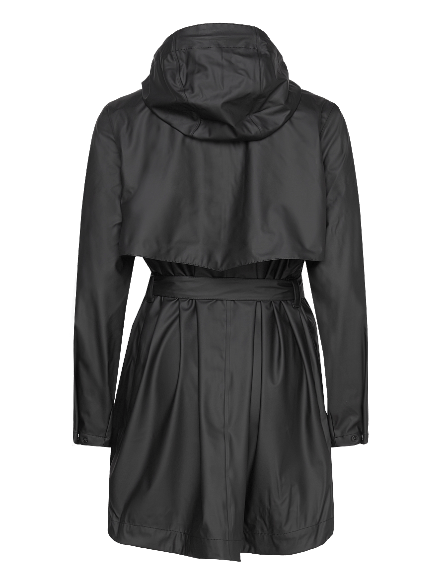 aim´n - Rain Jacket - black - 2